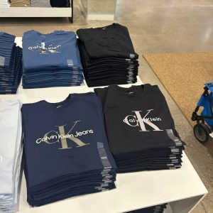 CALVIN KLEIN T-SHIRTS