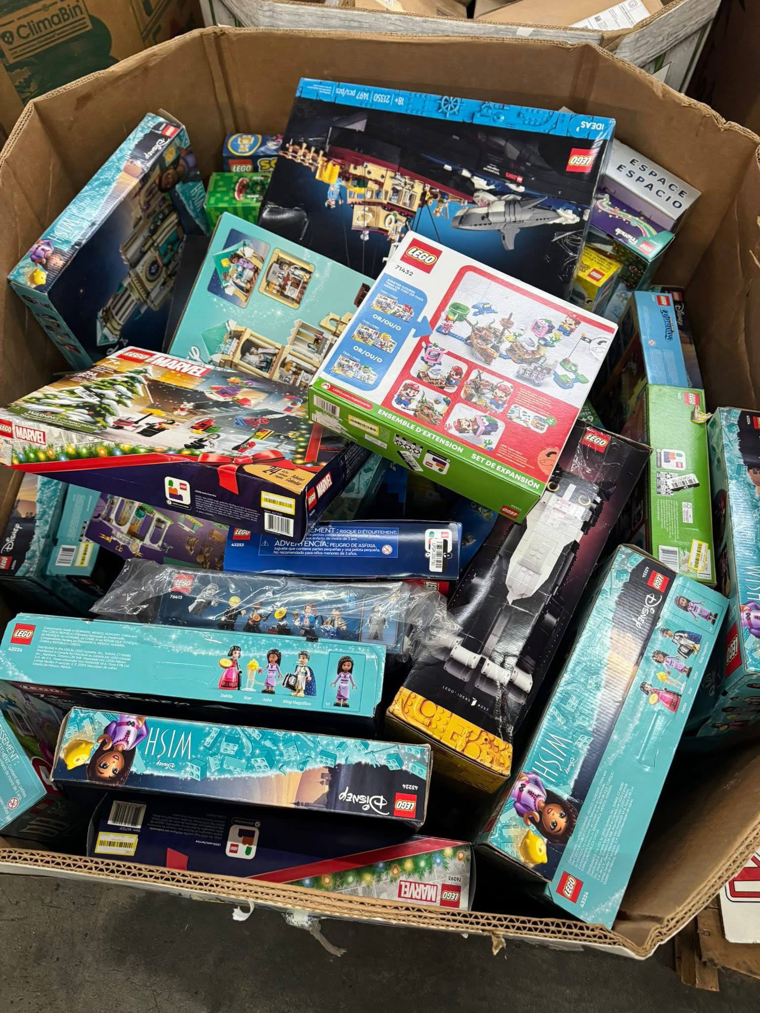 LEGO PALLET - Image 6