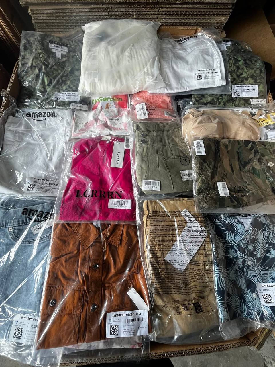 Amazon LPN Premium Pallet
