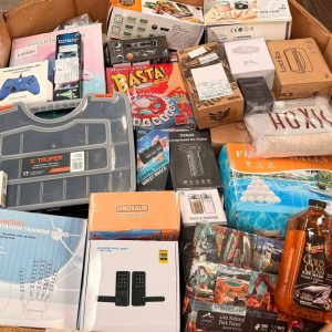 Mixed Merchandise Pallets