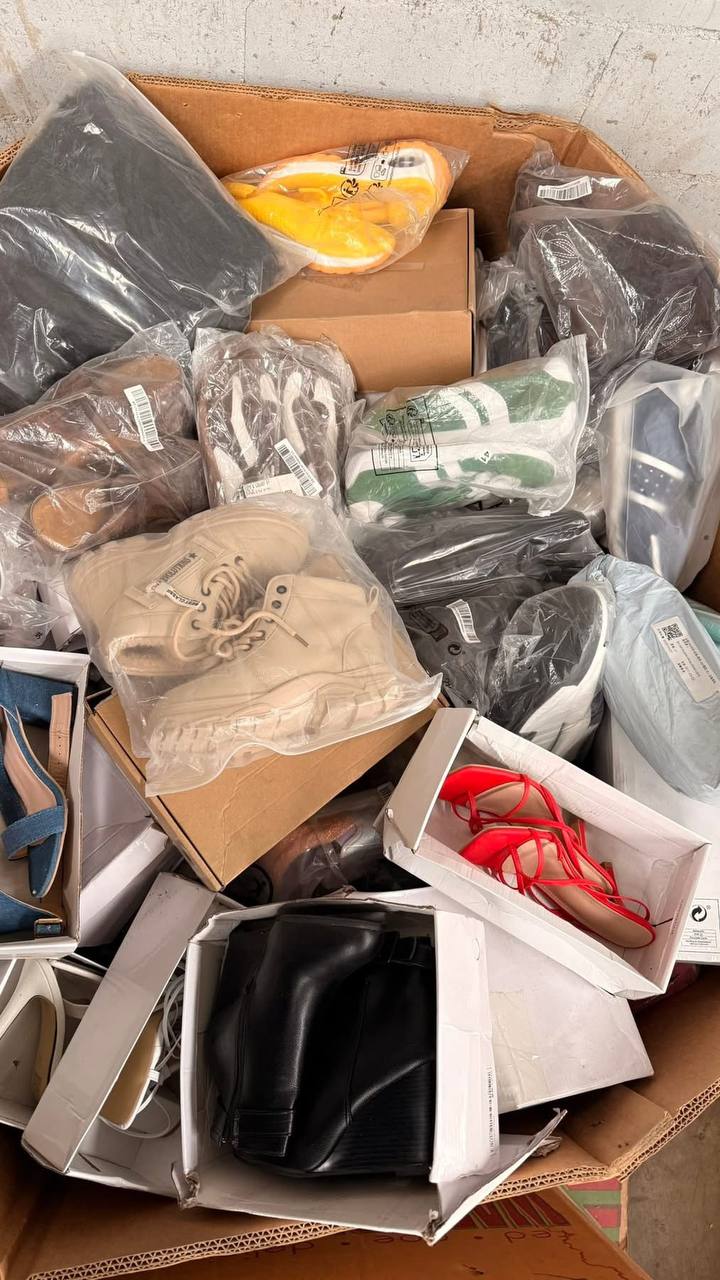 Women’s Mixed Shoes
