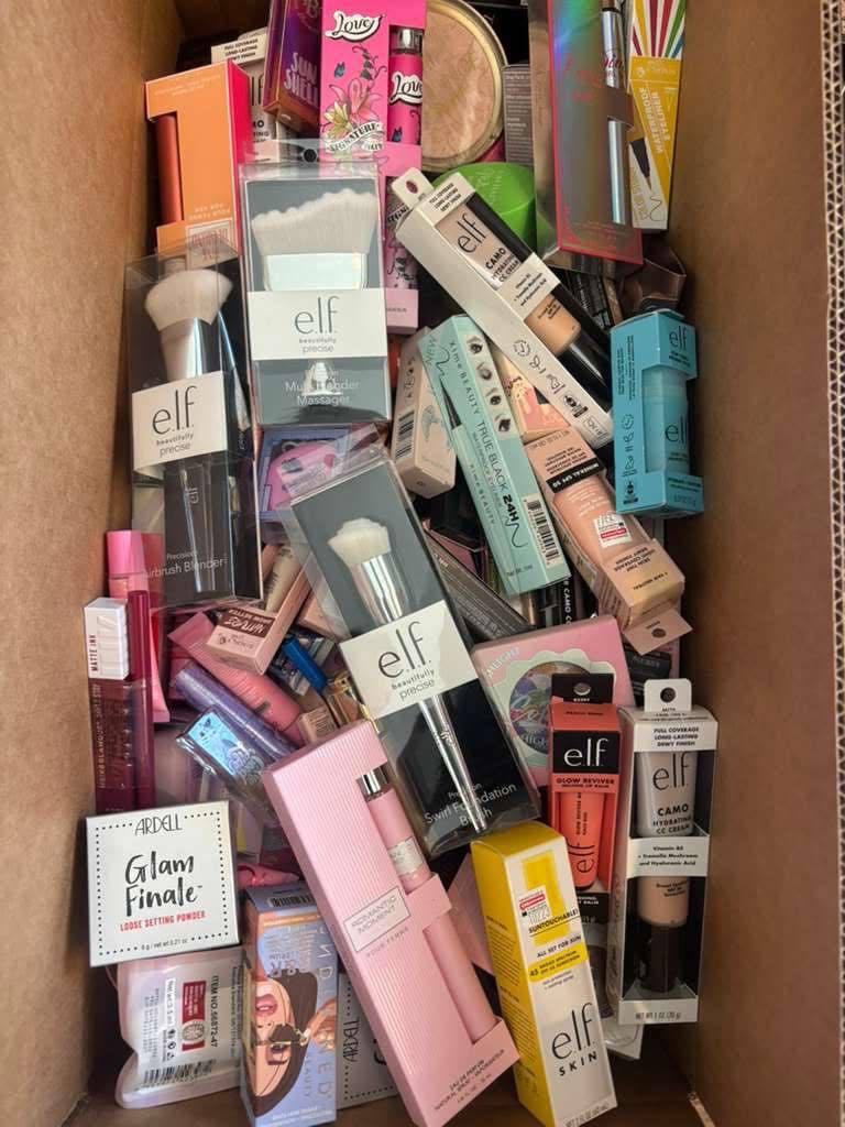 Makeup Wholesale Pallet