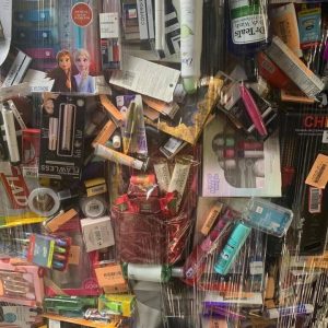 Health, Pharmacy, Beauty & Food Wholesale Pallet