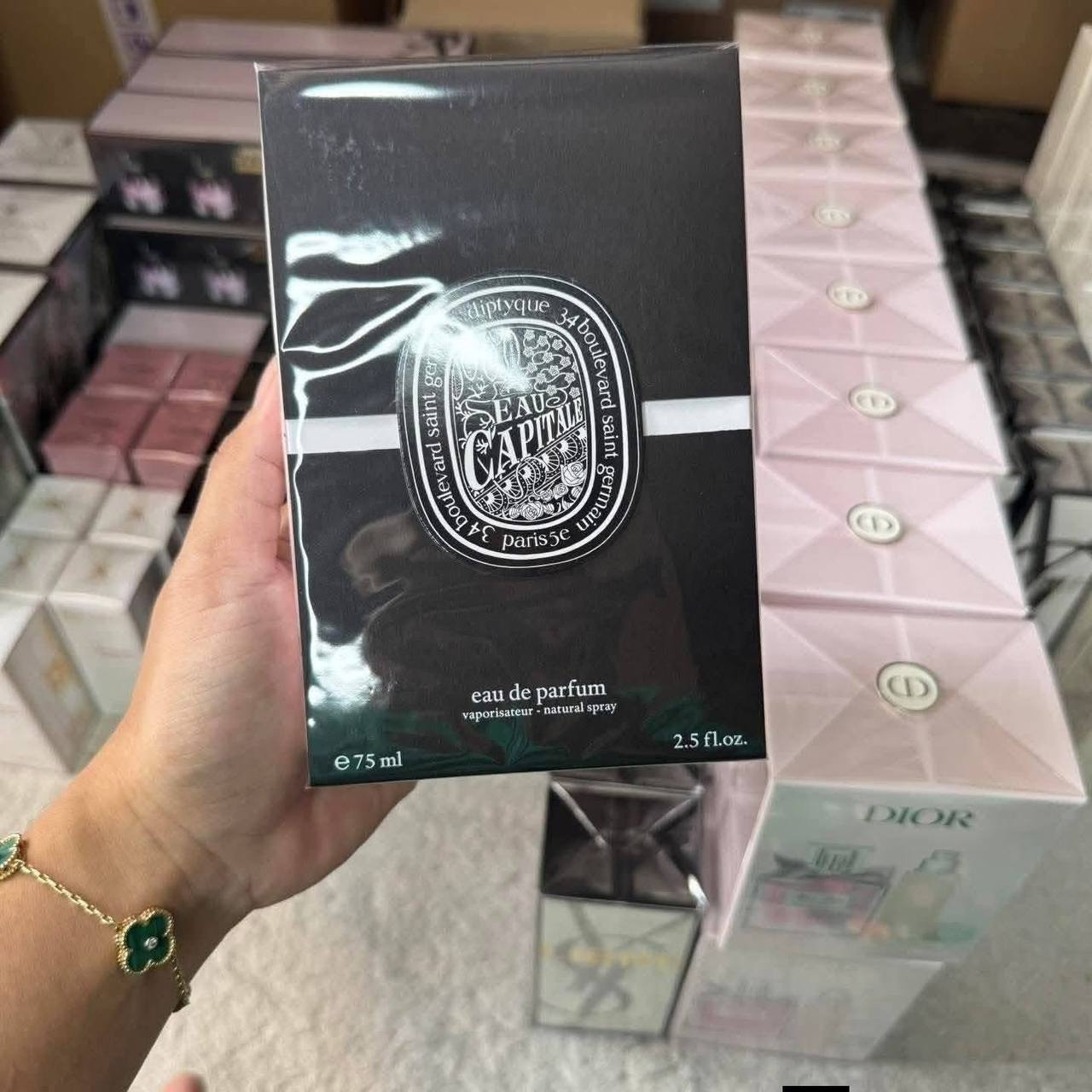 Mixed Perfume Wholesale Lot