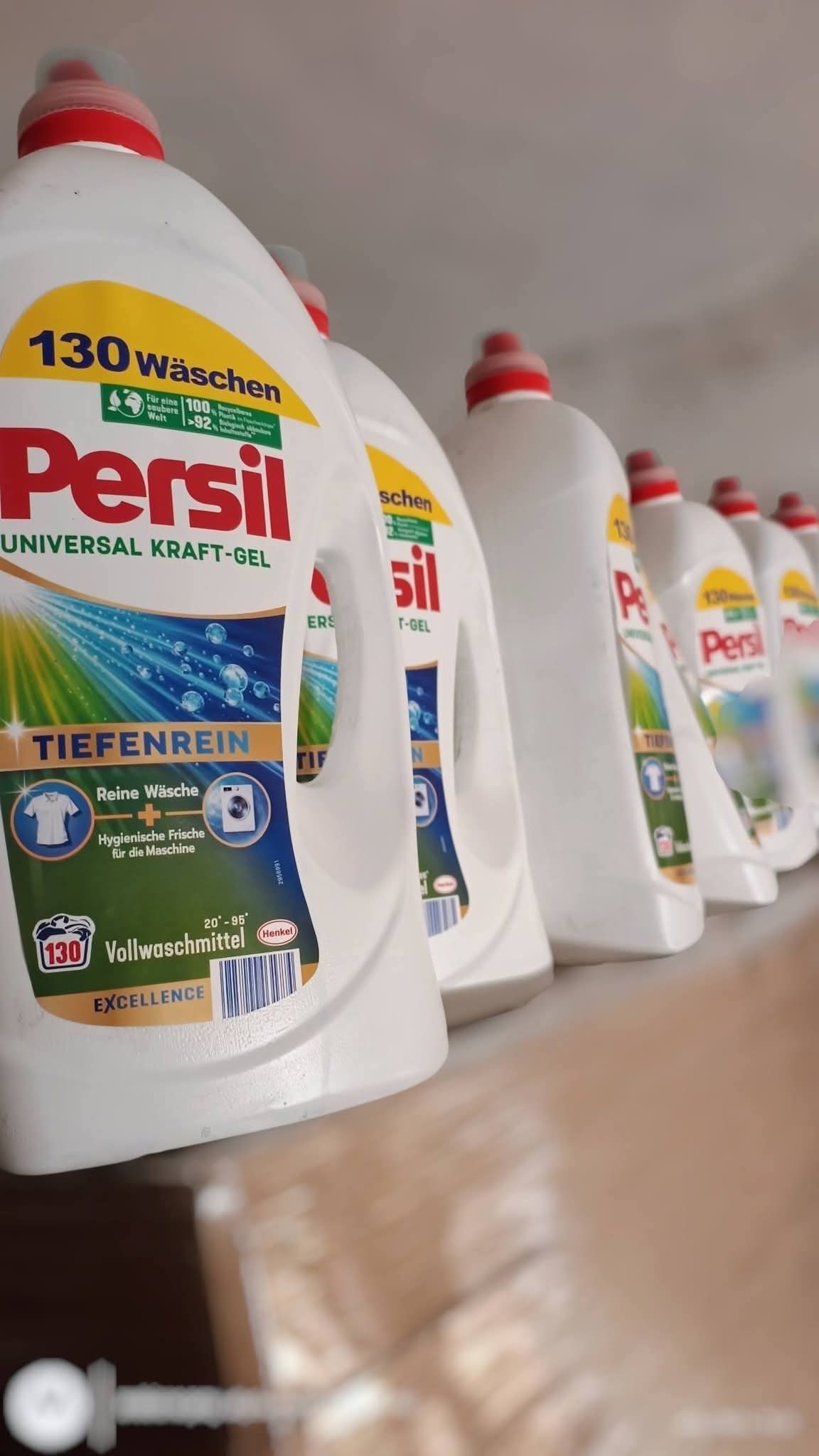 PERSIL, ARIEL & LENOR - Image 7