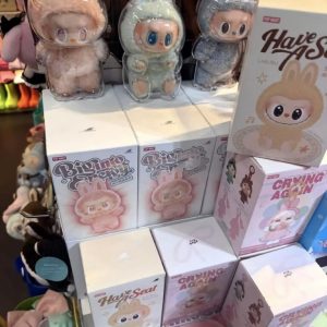 Labubu Dolls Pallet