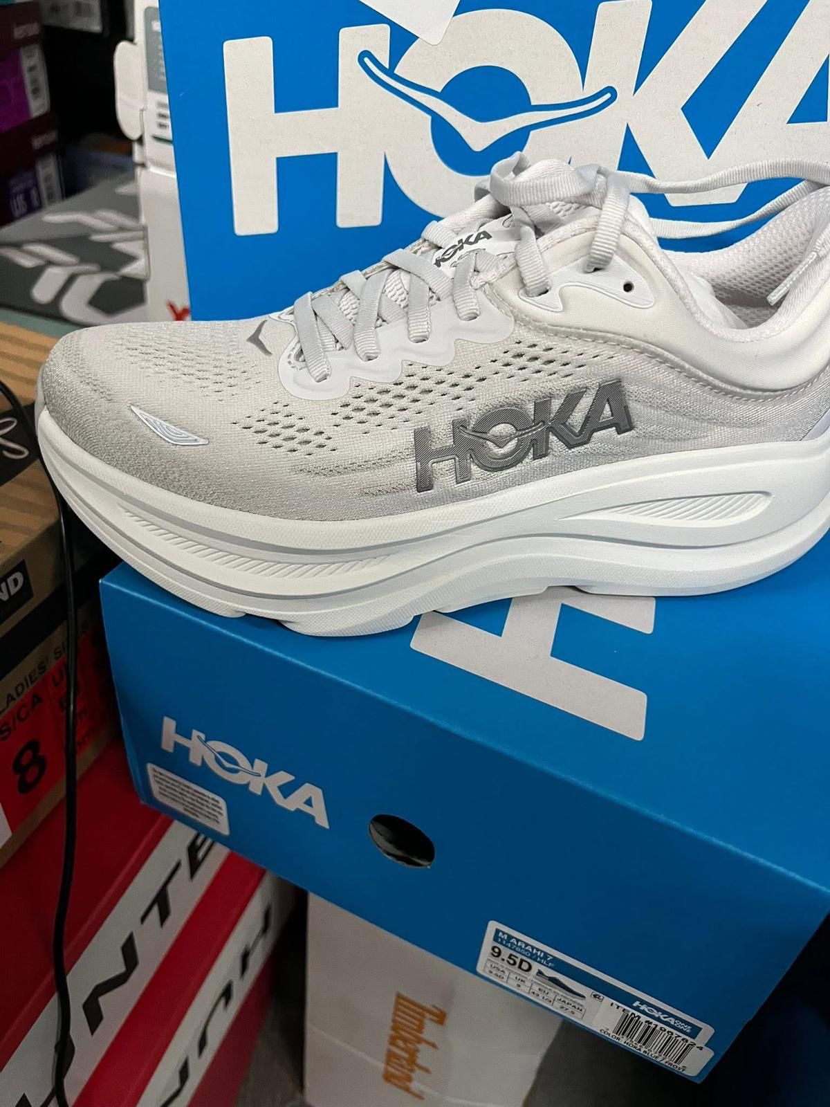 HOKA SHOE PALLET - Image 3