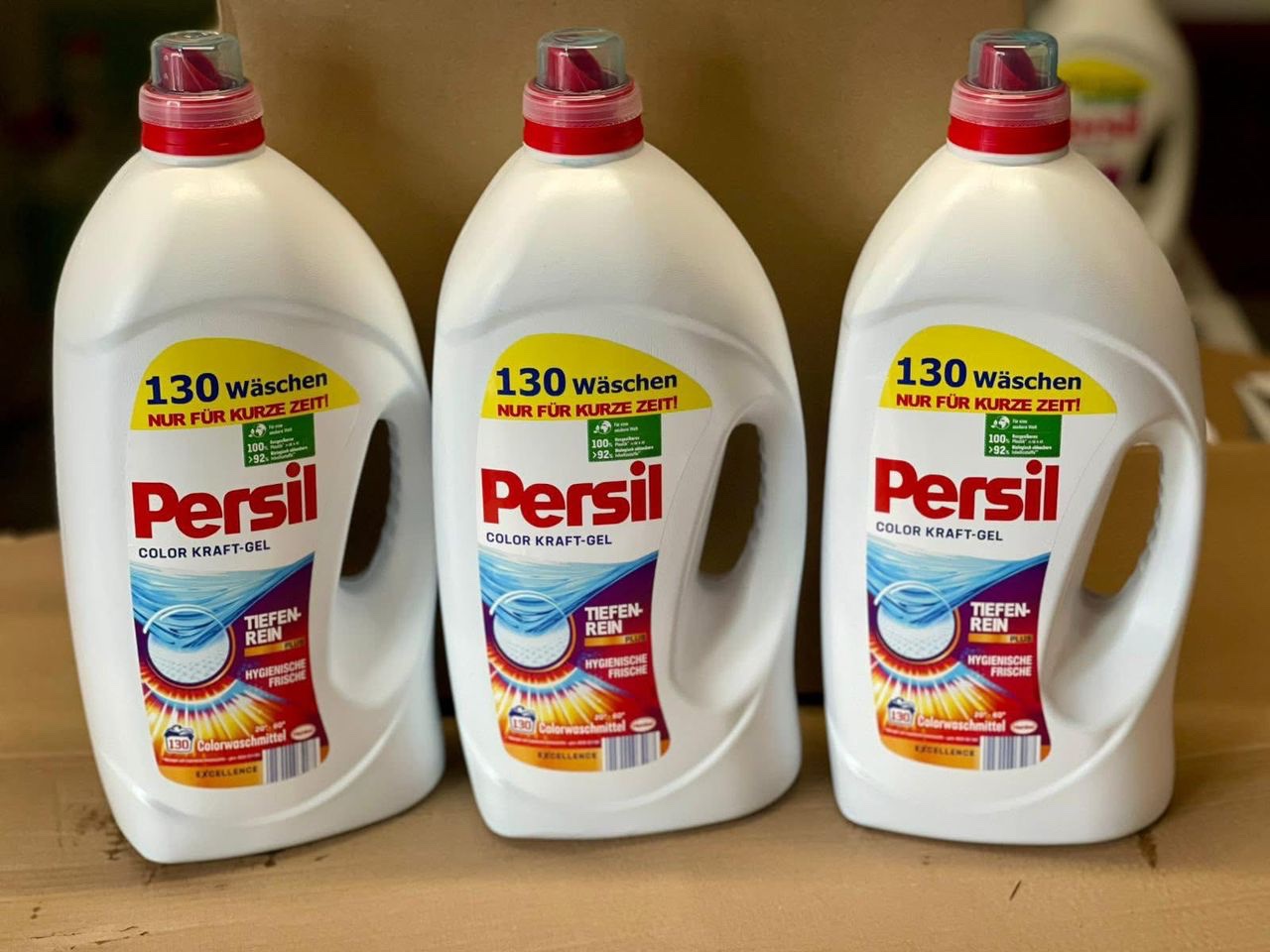 PERSIL, ARIEL & LENOR - Image 9
