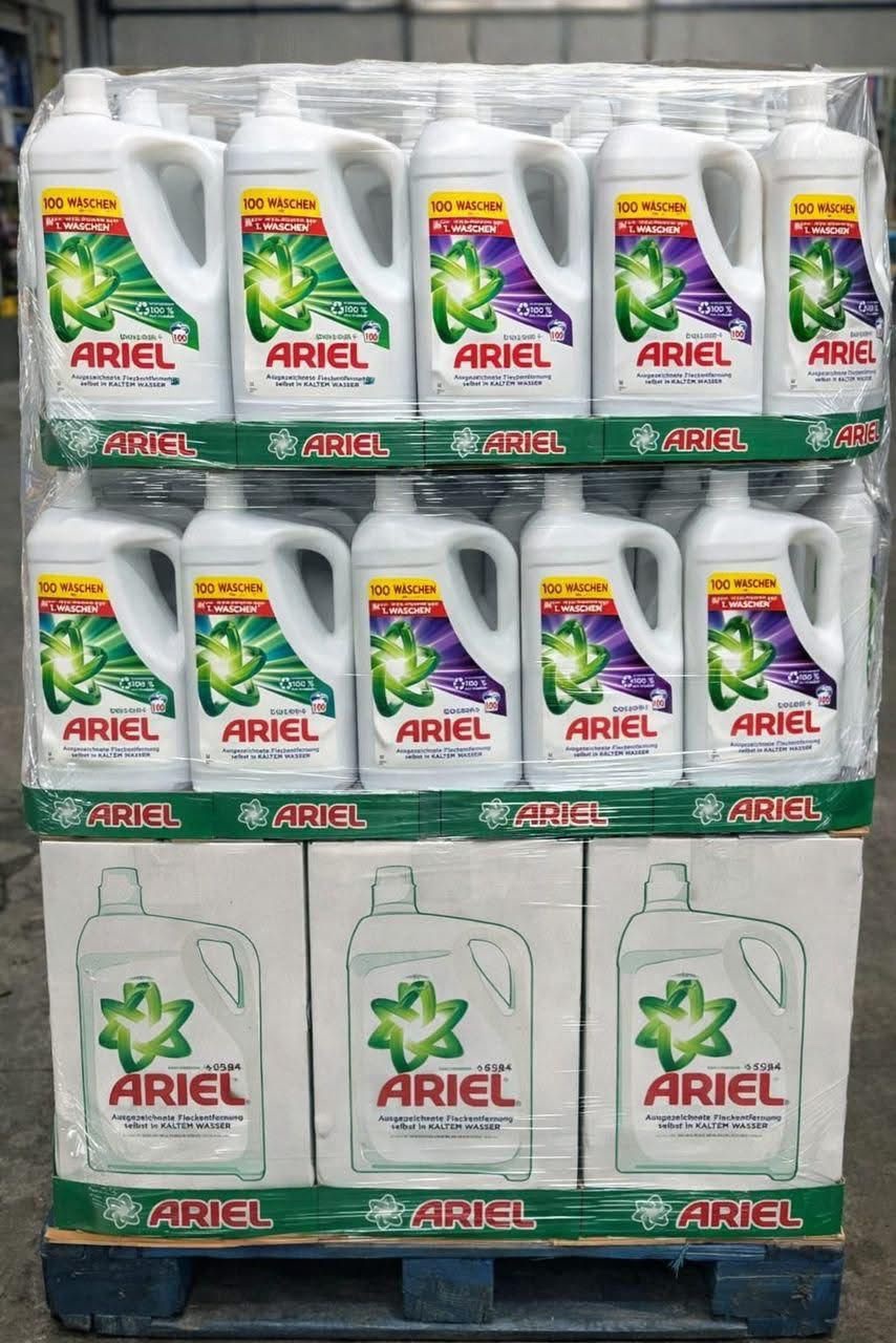 PERSIL, ARIEL & LENOR - Image 6
