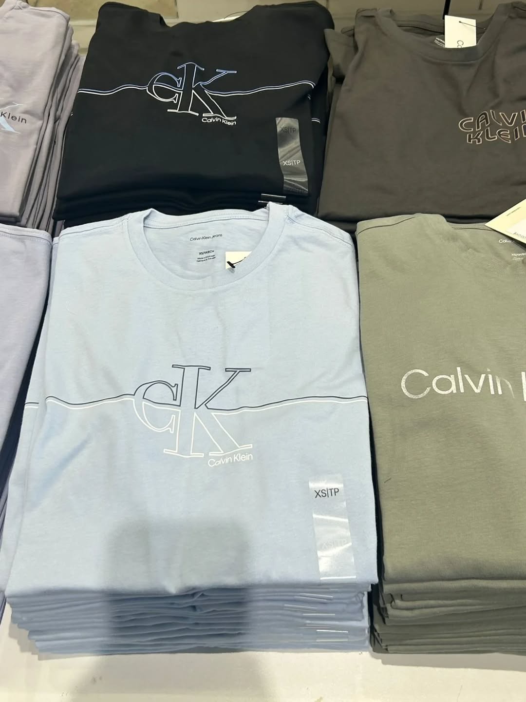 CALVIN KLEIN T-SHIRTS - Image 6