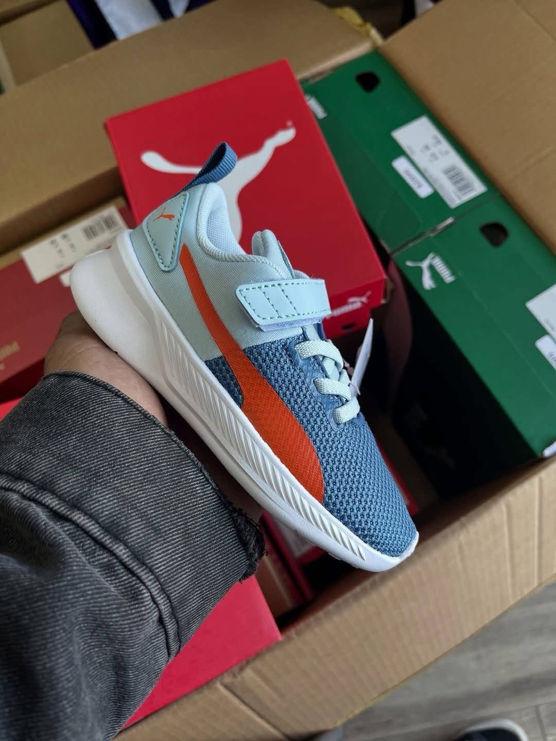 PUMA SHOES