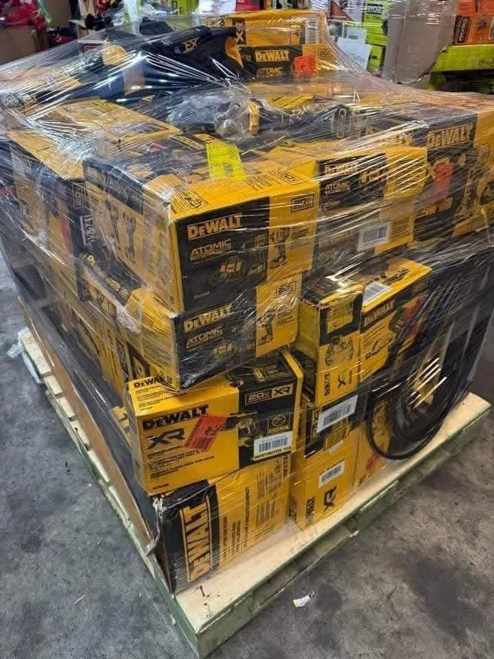 Dewalt tool pallets - Image 7