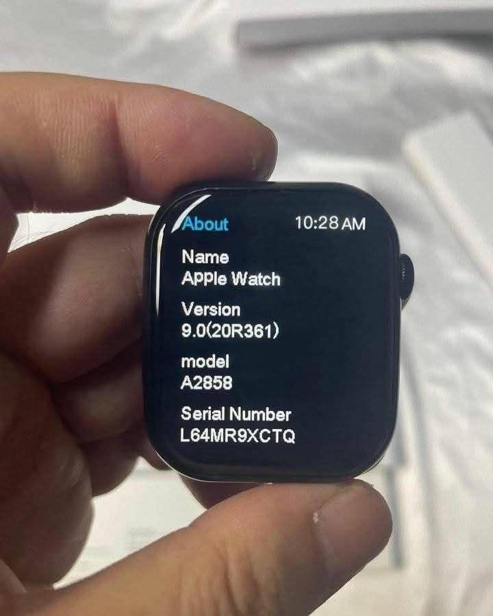 Apple Watch series 9 - Image 2