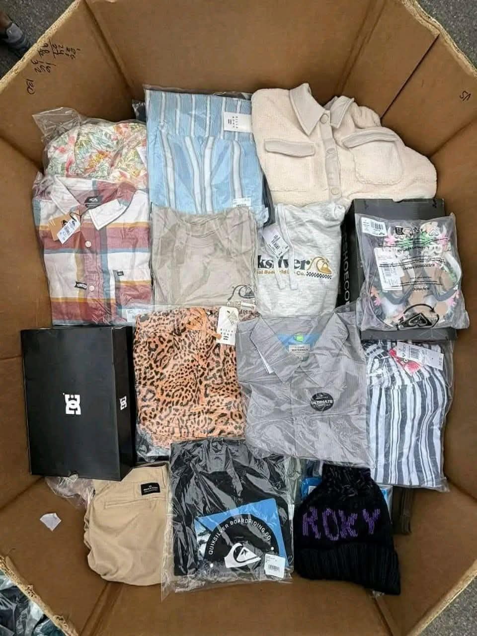 Kids Clothing Pallet - Image 2