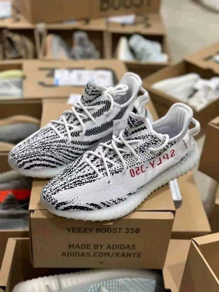 Yeezy Shoes Pallet