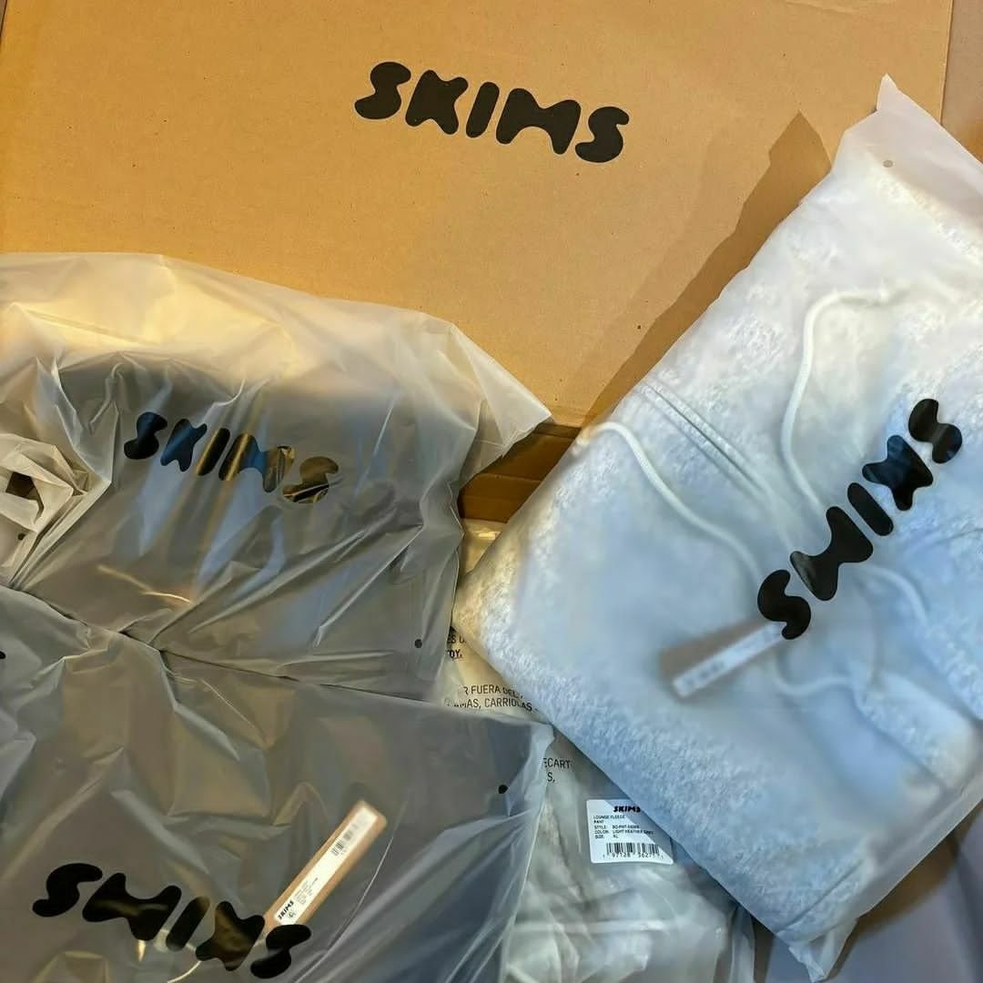 Skims pallet