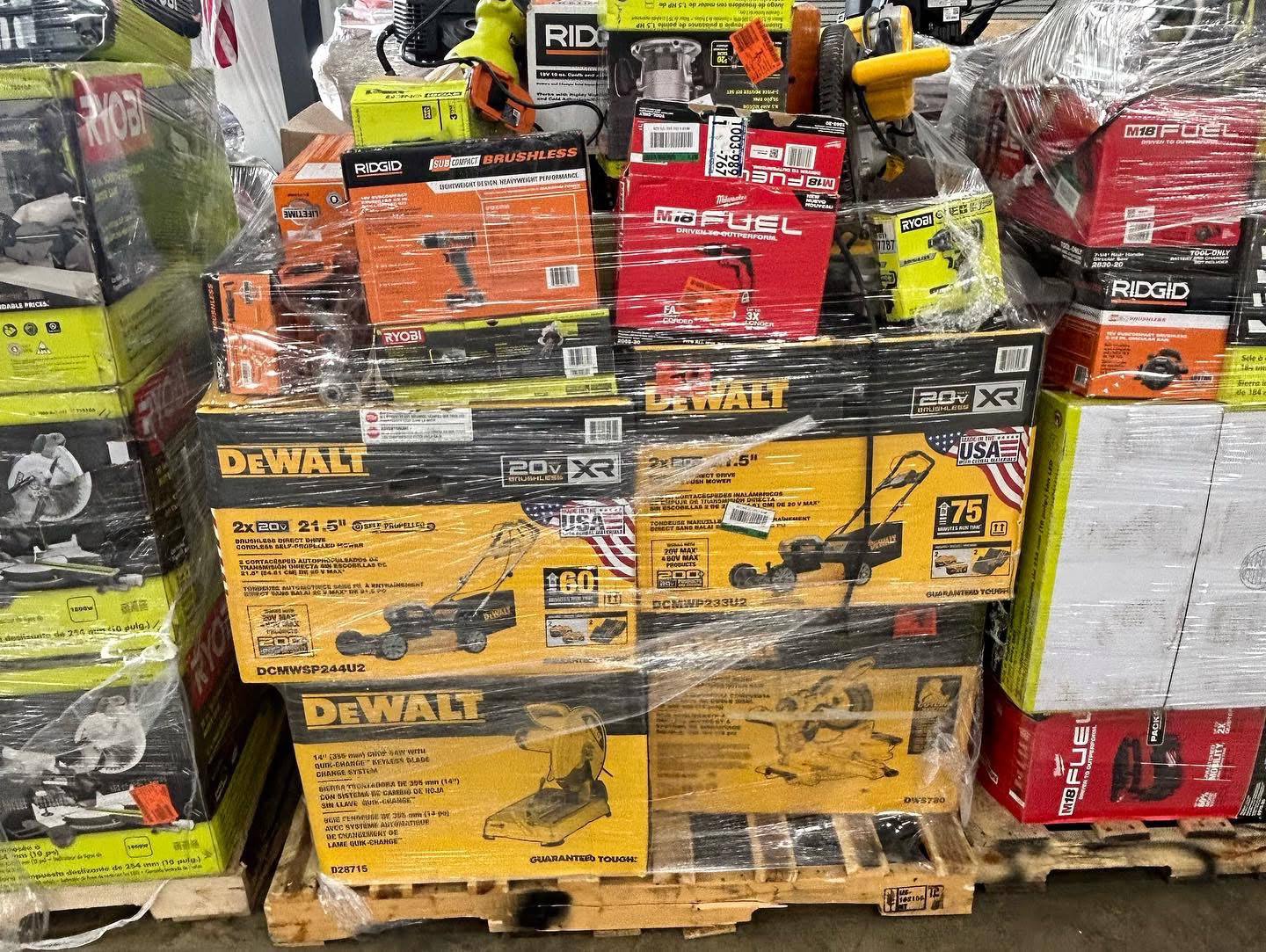 Tools Pallet - Image 2