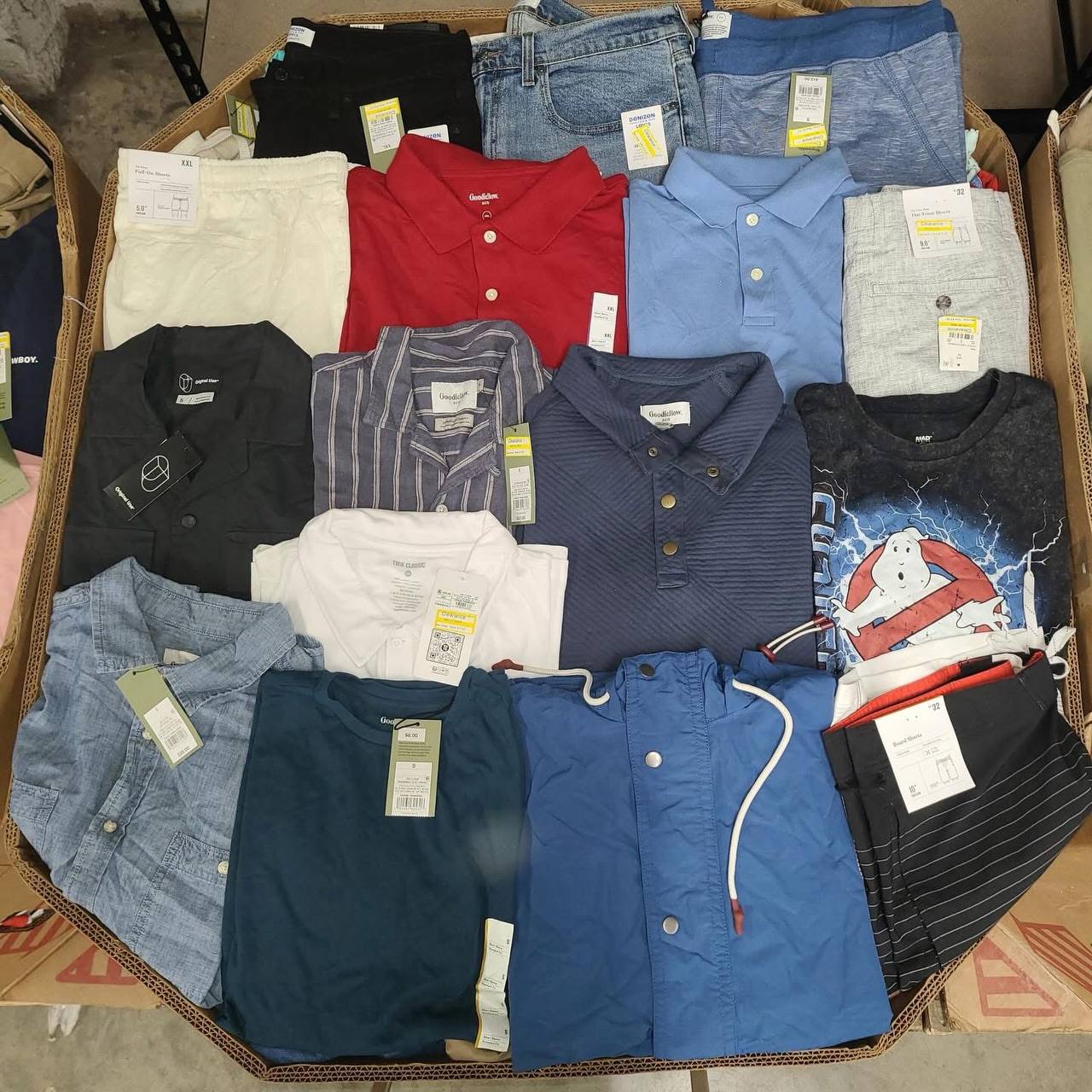 Wholesale Men’s Clothing - Image 9