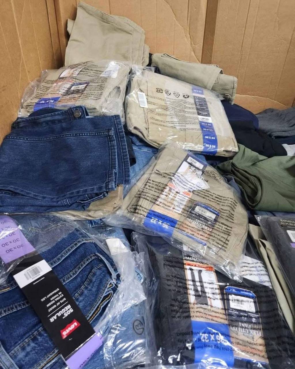 Wholesale Men’s Clothing - Image 2