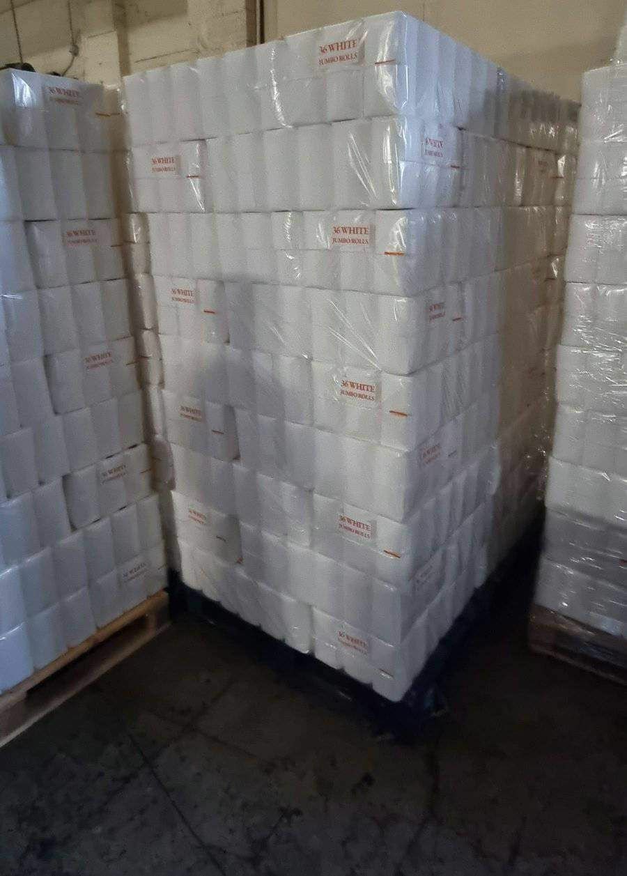 Toilet paper pallet - Image 3