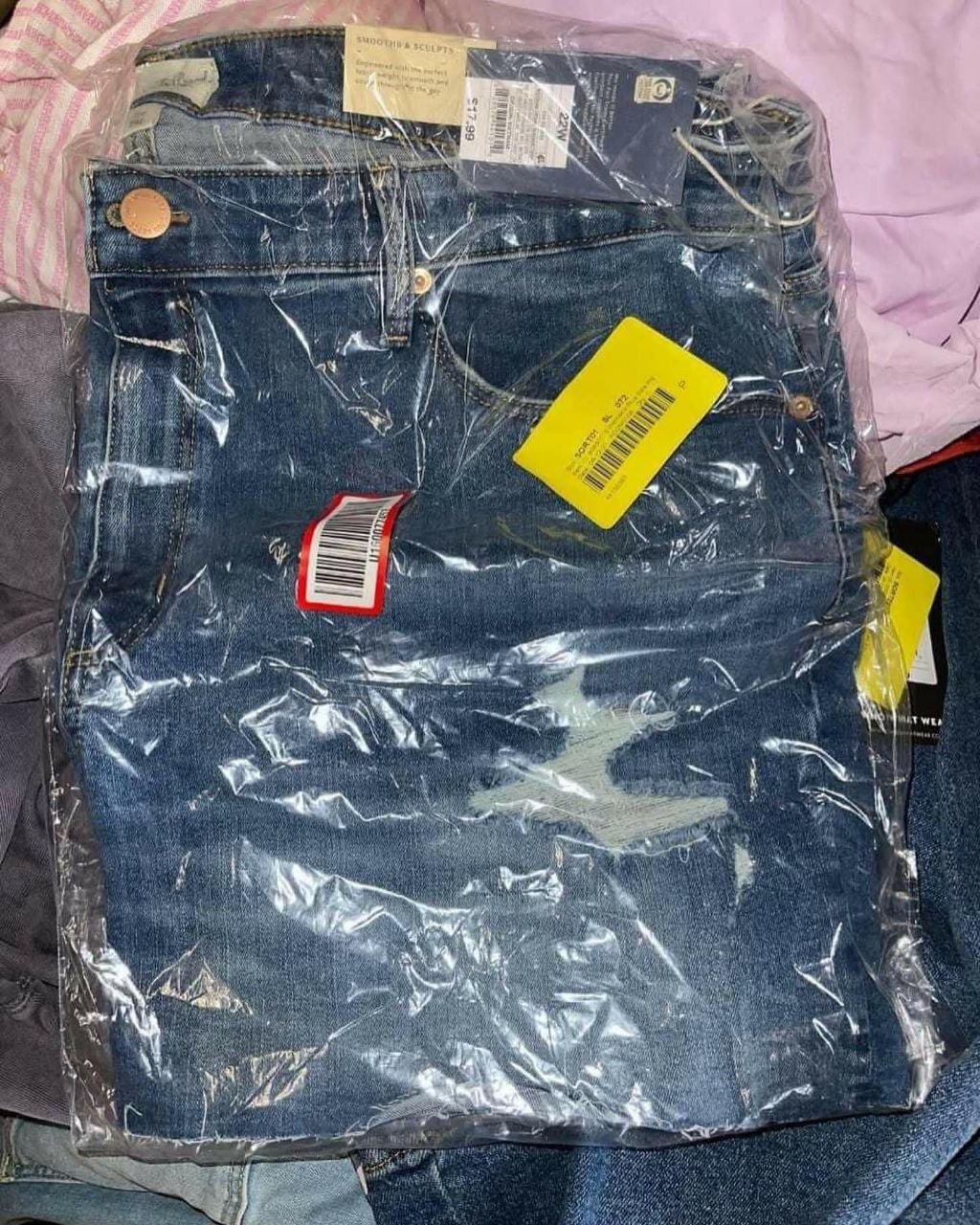 Mixed jeans pallet - Image 4