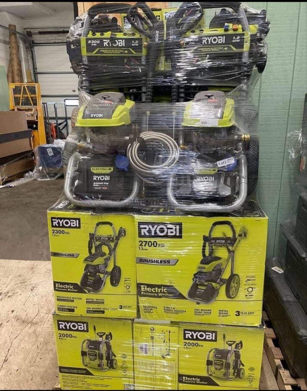 Pressure washer pallet - Image 3