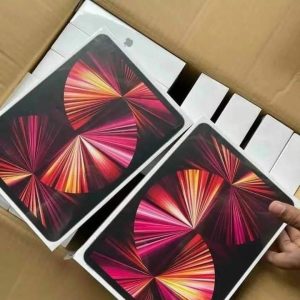 Apple iPads Pallet