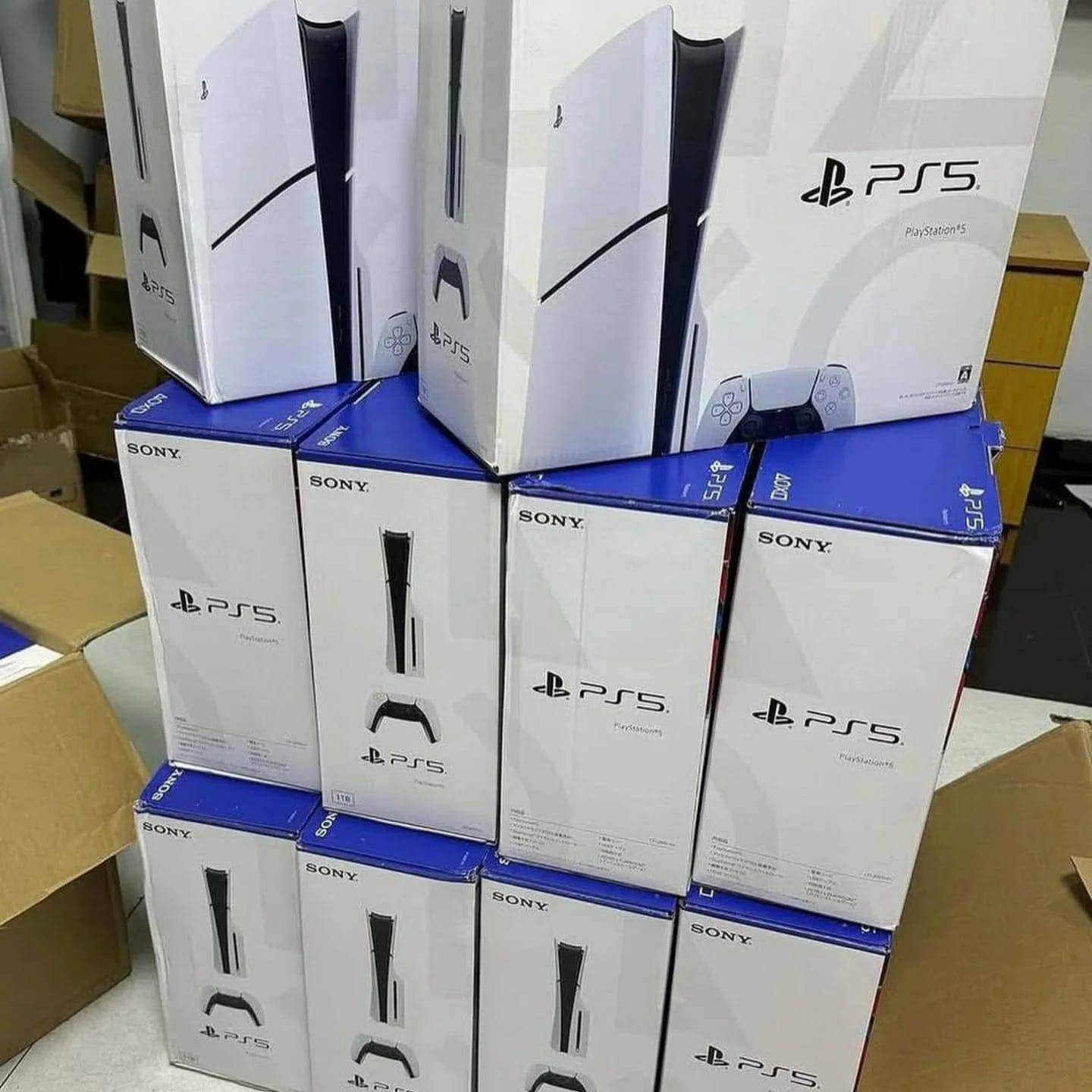 PS5 Pallet - Image 3