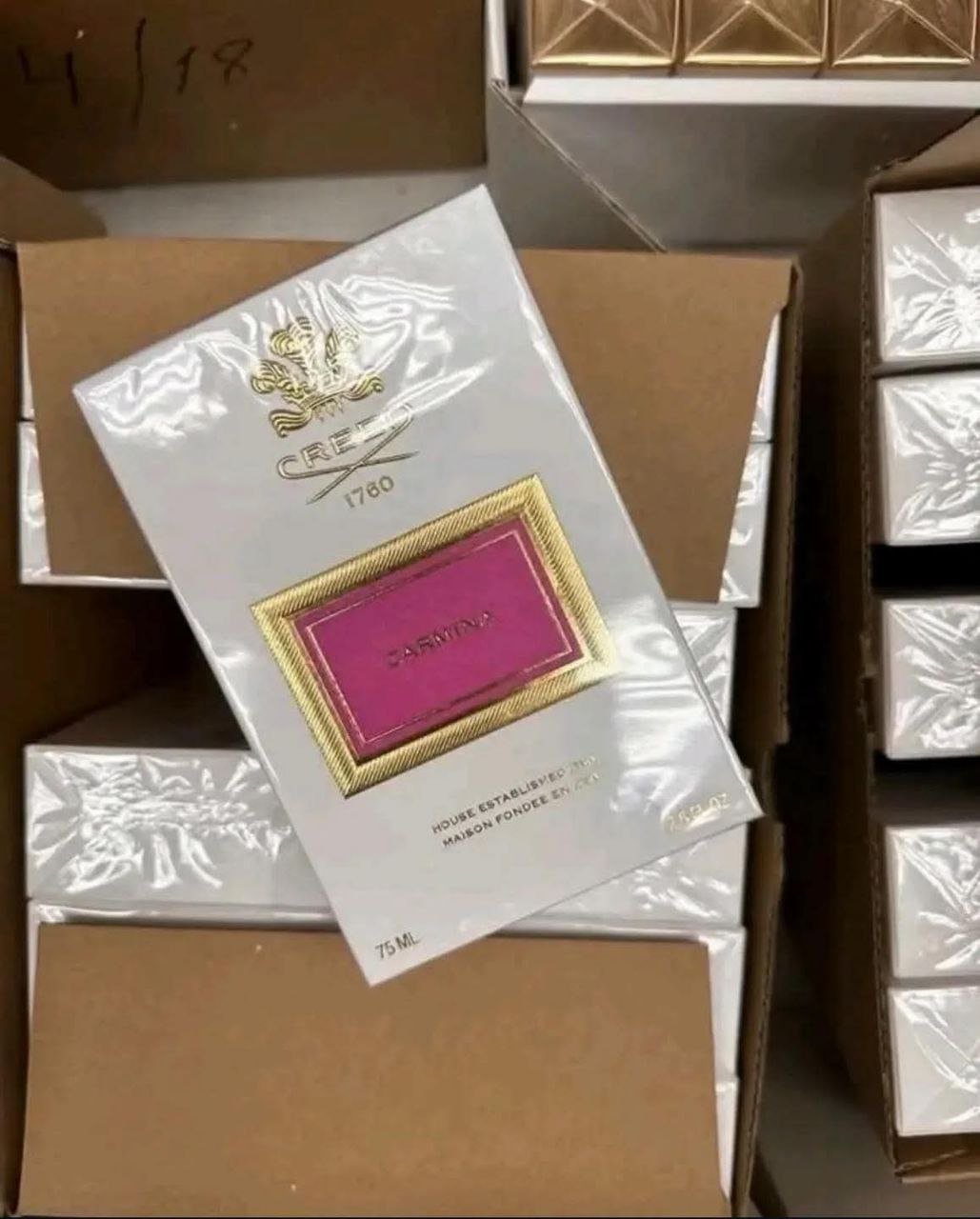 Perfume pallets - Image 20
