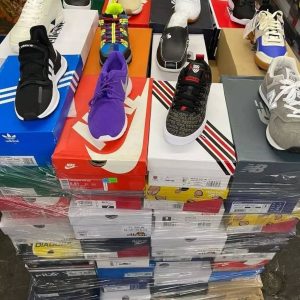 Overstock Shoes Pallets
