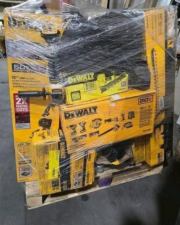 Dewalt tool pallets - Image 4