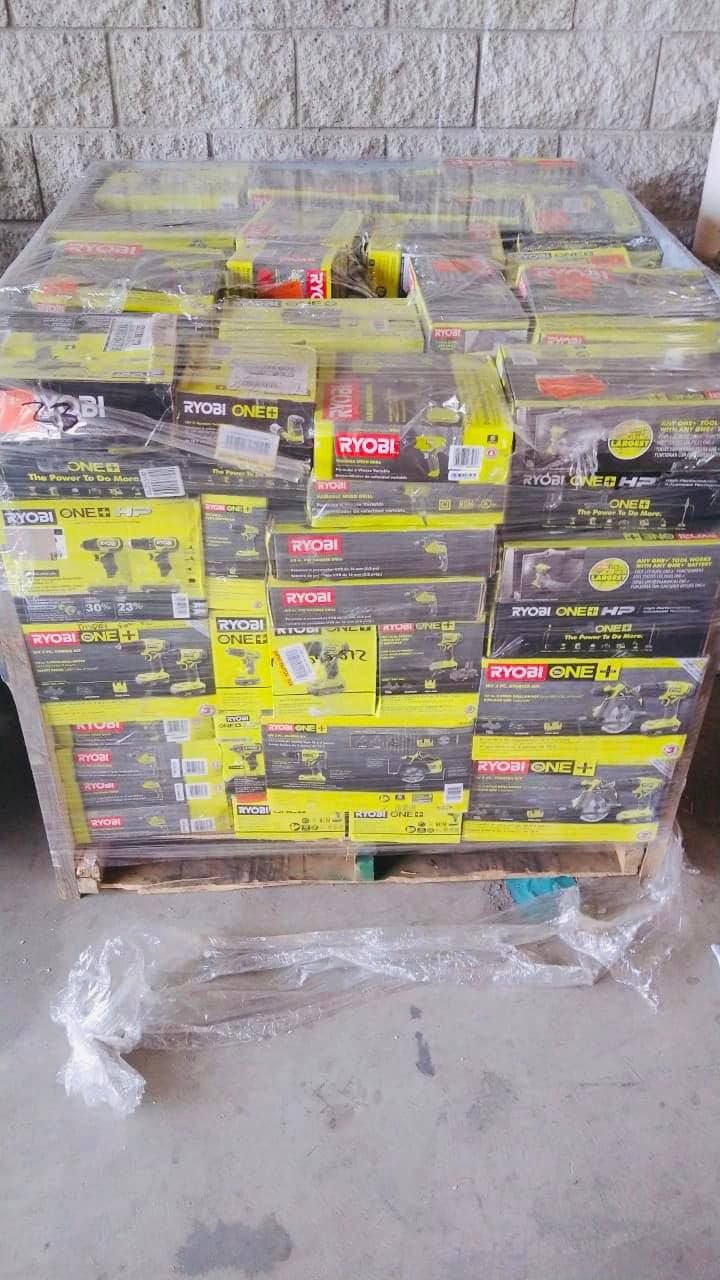 Ryobi tool set - Image 6