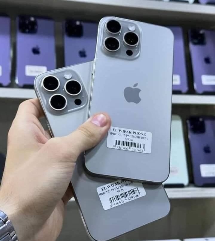 iPhone 13, 14 & 15 Pro Pallet - Image 7