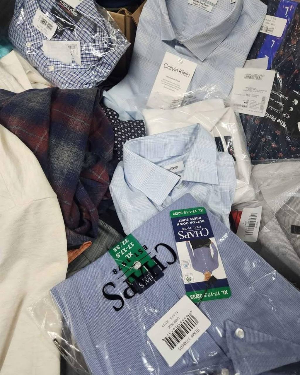Wholesale Men’s Clothing