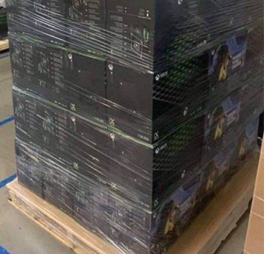 Xbox series x
