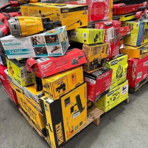 Mixed Tool Pallet