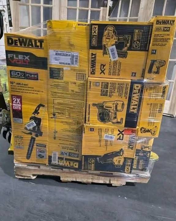 Dewalt tool pallets - Image 5