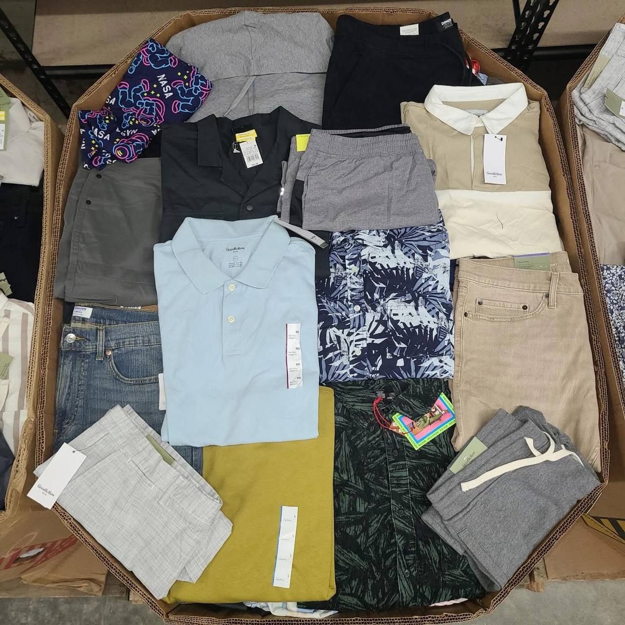 Wholesale Men’s Clothing - Image 12