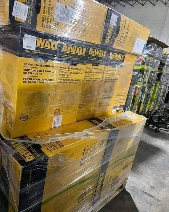 Dewalt tool pallets - Image 6