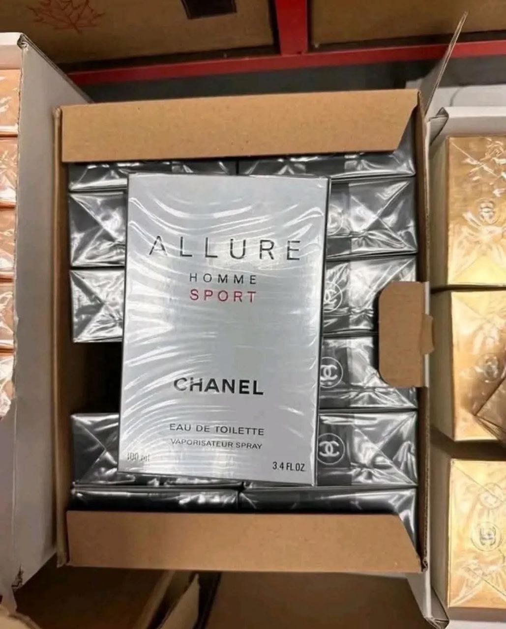 Perfume pallets - Image 22