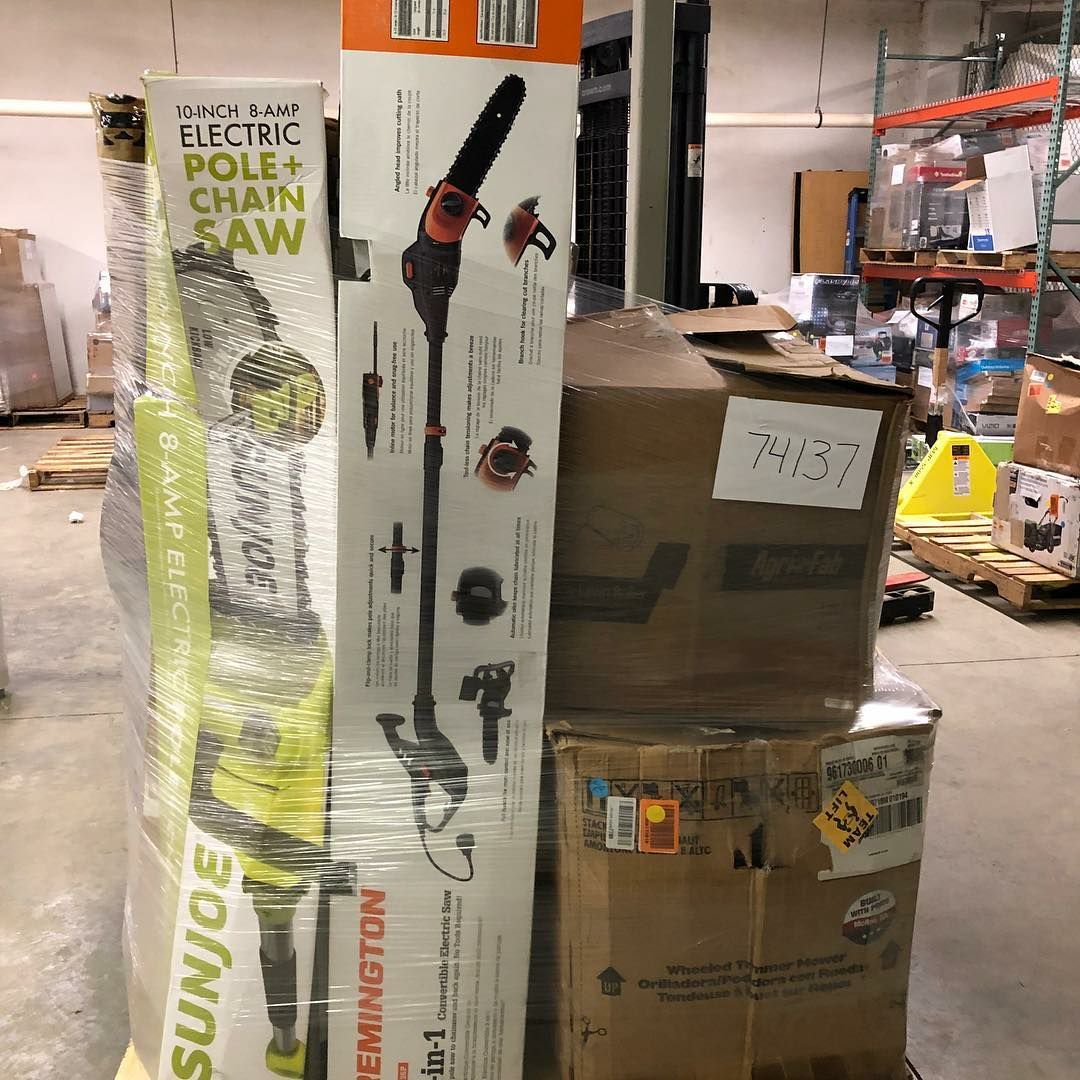 Lawn mowers pallet - Image 6