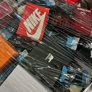 Men's Shoes Pallets