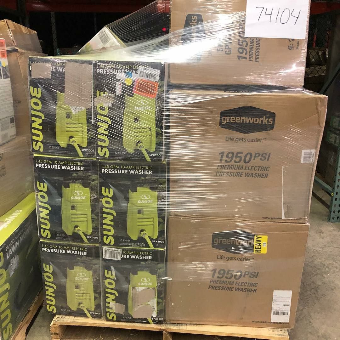 Lawn mowers pallet - Image 7