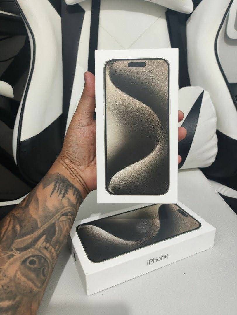 iPhone 15 pro max - Image 9